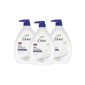 Dove body wash