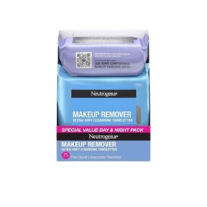 Neutrogena makeup remover, Makeup remover