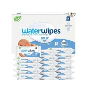 Baby Wipes, Water Wipes baby