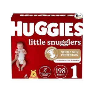 huggies diapers