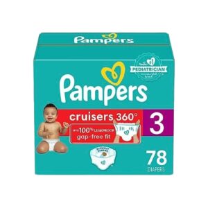 pampers cruisers