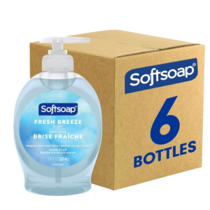 Softsoap liquid handwash